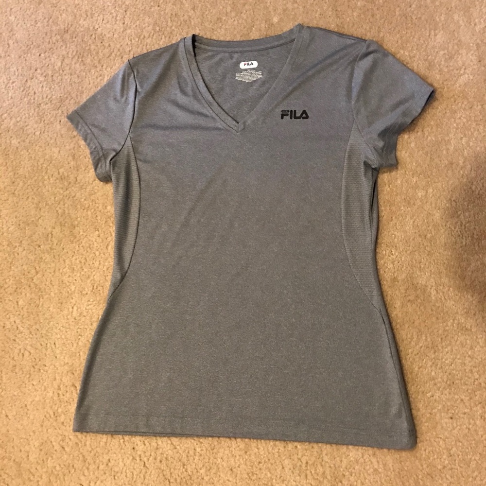 Women’s FILA athletic top